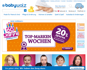 www.Babywalz.de